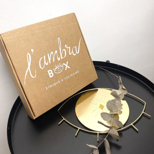 L’ambra Box – BOX CADEAU ÉTHIQUE ET SOLIDAIRE