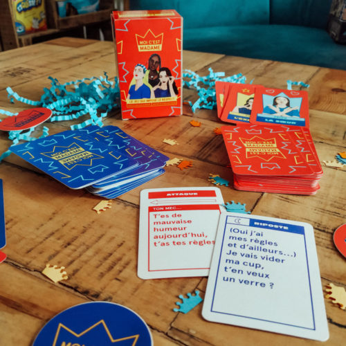 La Box Moi c’est Madame Visionnaire !