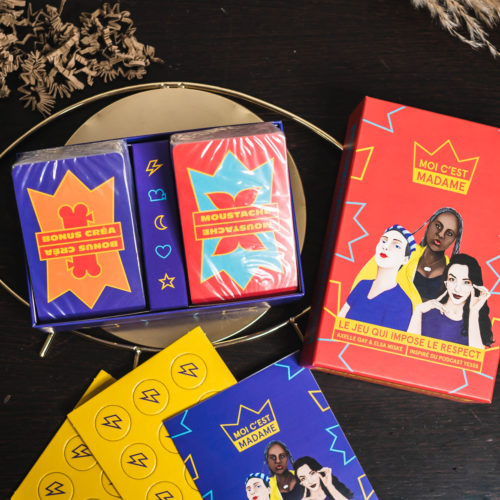 La Box Moi c’est Madame Visionnaire !
