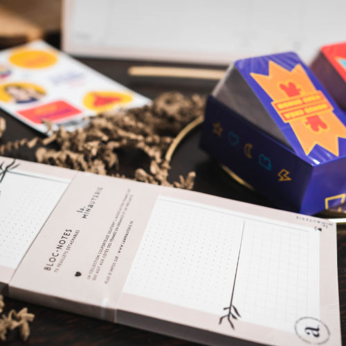 La Box Moi c’est Madame Visionnaire !