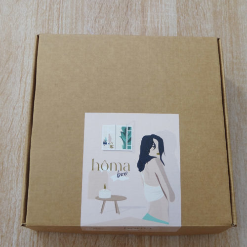 Hôma Box – BOX CADEAU ÉTHIQUE ET SOLIDAIRE